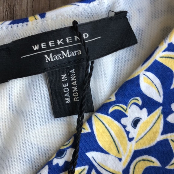 MaxMara weekend cotton dress. - Picture 4 of 9